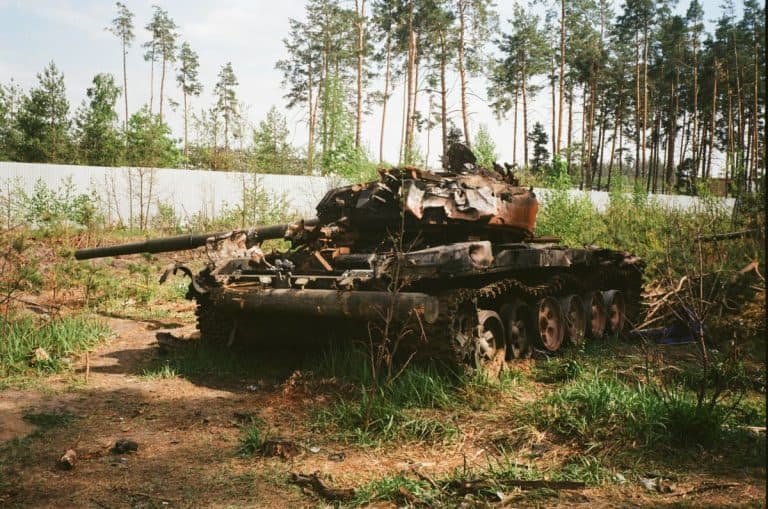 Wojna rosyjsko-ukraińska. Raport 04.07.2024