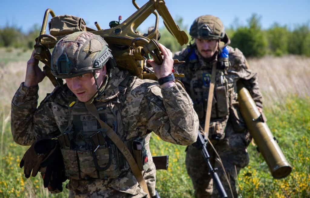 Wojna rosyjsko-ukraińska. Raport 29.06.2025