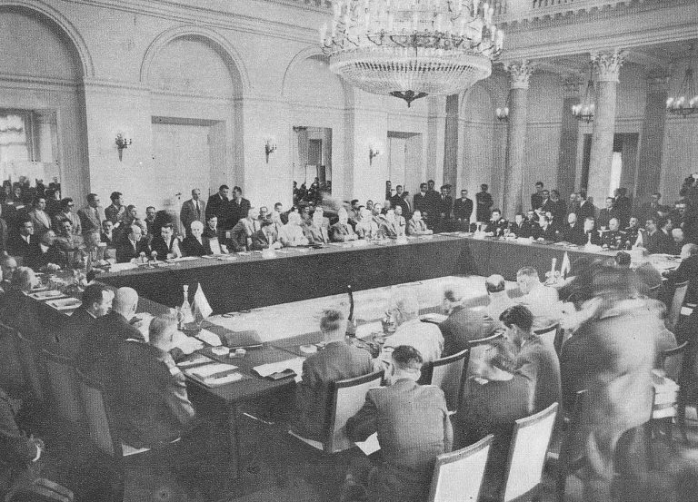 Kalendarium historyczne: 14 maja 1955 – zawiązanie „Układu Warszawskiego”