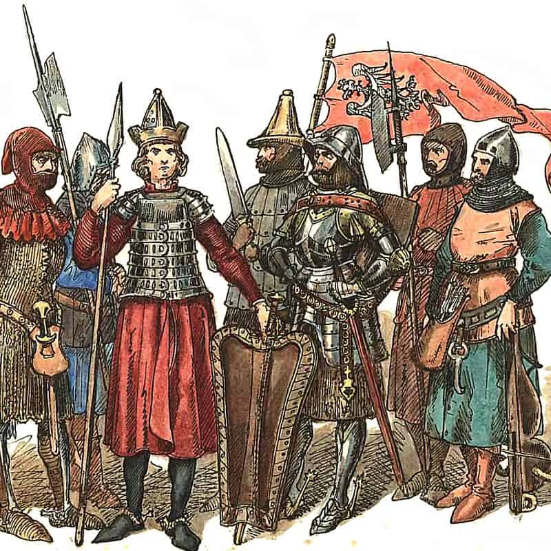 Kalendarium historyczne: 6 maja 1439 – zwycięstwo Polaków nad husytami pod Grotnikami