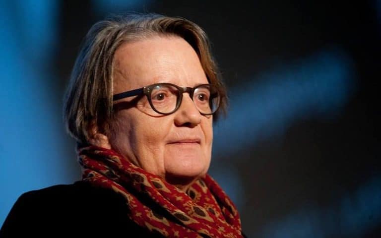 Żydówka Holland oburzyła się na PO