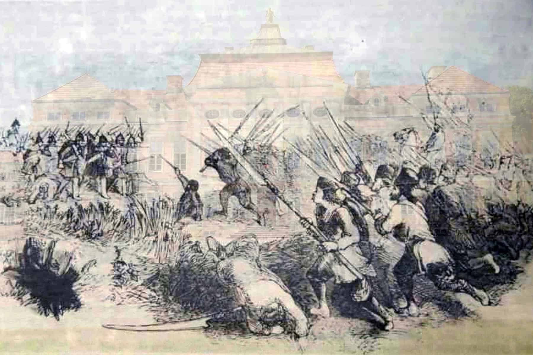 Kalendarium historyczne: 4 maja 1848 – Pogrom Polaków w Buku