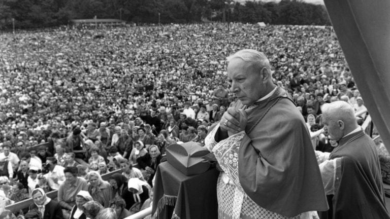 Kalendarium historyczne: 28 maja 1981 – umiera prymas Stefan Wyszyński