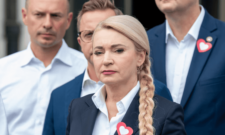 Ksiądz zaatakował Martę Wcisło. Chodzi o przyjmowanie eucharystii