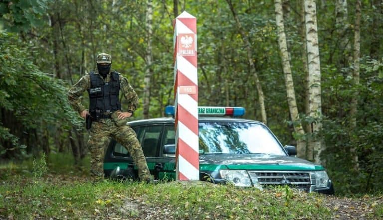 Straż Graniczna zatrzymała kolejnych ukraińskich przemytników