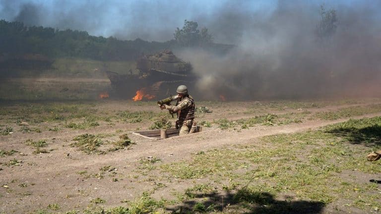 Wojna rosyjsko-ukraińska. Raport 08.06.2025