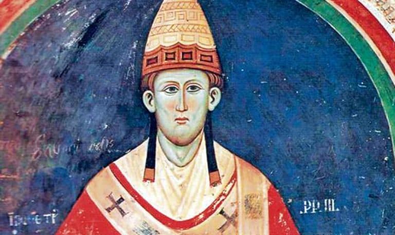Kalendarium historyczne: 9 czerwca 1210 – papież wydaje bullę w sprawie polskiego „Senioratu”