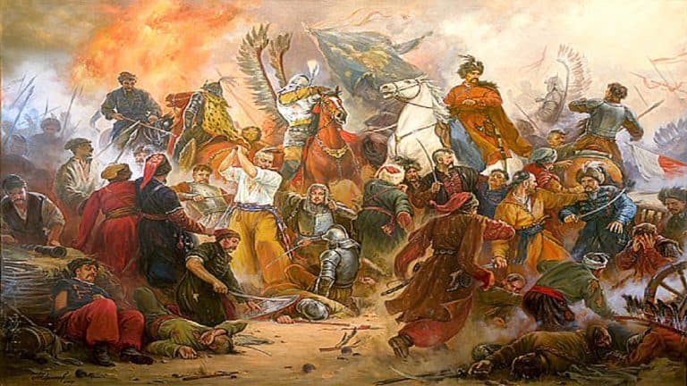 Kalendarium historyczne: 2 czerwca 1652 – bitwa pod Batohem