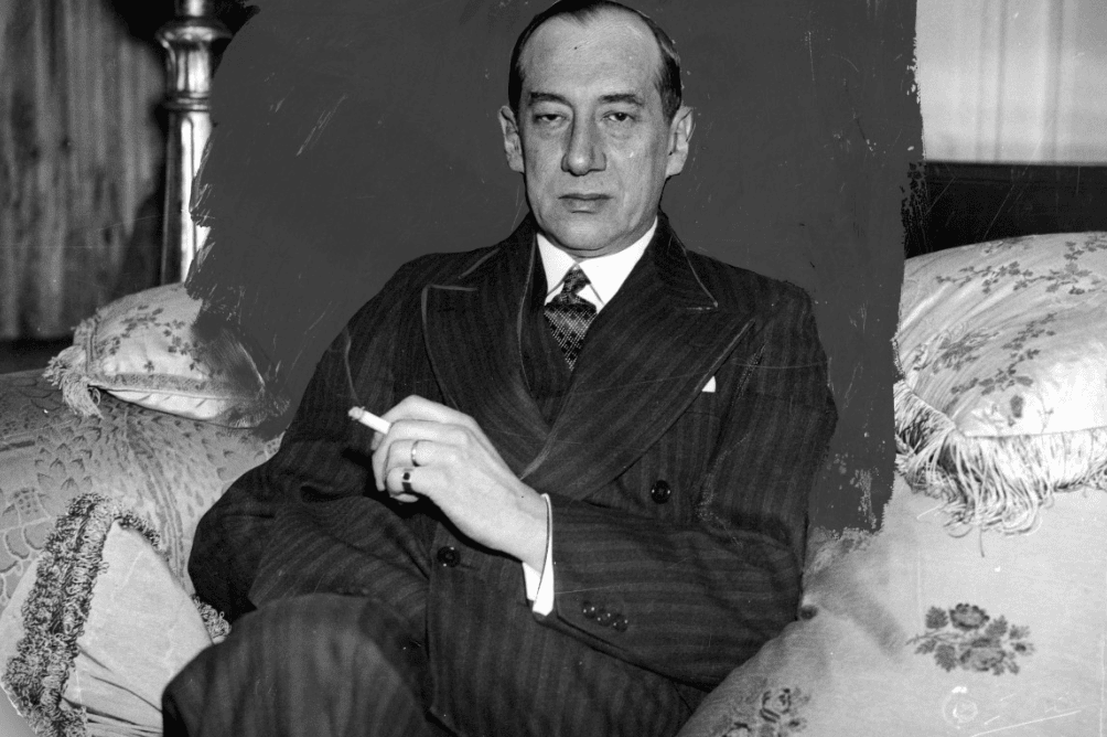 Kalendarium historyczne: 5 czerwca 1944 – umiera Józef Beck