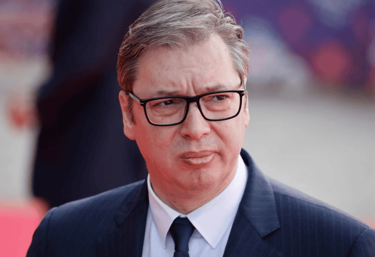 Serbski prezydent twierdzi, że za kilka miesięcy dojdzie do eskalacji wojny z Rosją