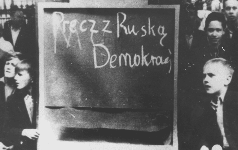 Kalendarium historyczne: 29 czerwca 1956 – stłumienie „poznańskiego czerwca”