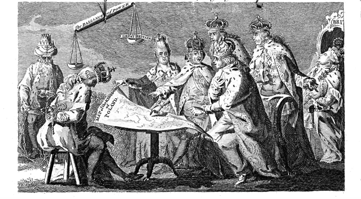 Kalendarium historyczne: 17 czerwca 1793 – początek Sejmu Grodzieńskiego