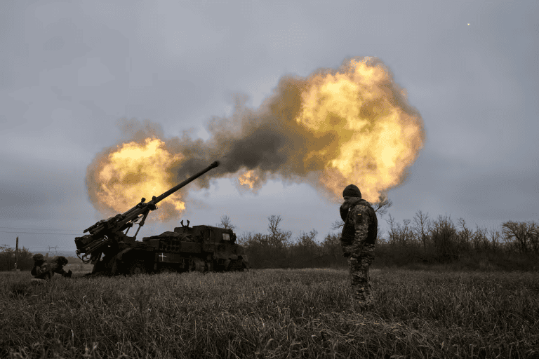 Wojna rosyjsko-ukraińska. Raport 07.06.2024