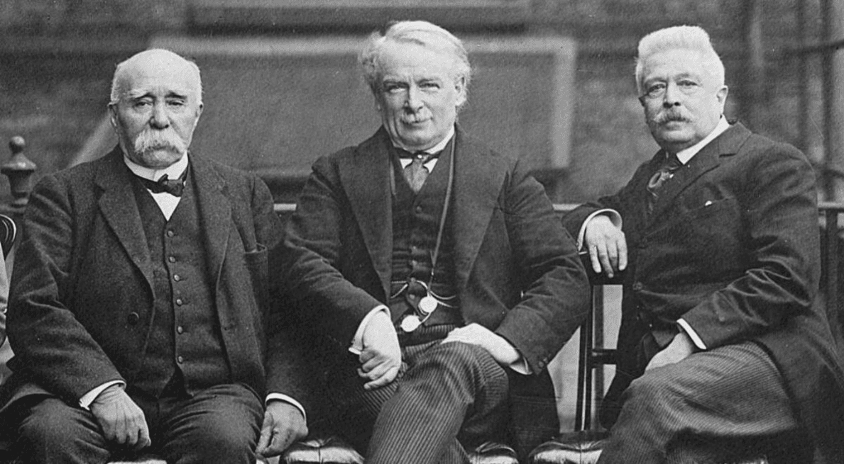 Kalendarium historyczne: 3 czerwca 1918 – wydanie przez Ententę tzw. „Deklaracji Wersalskiej” o Polsce