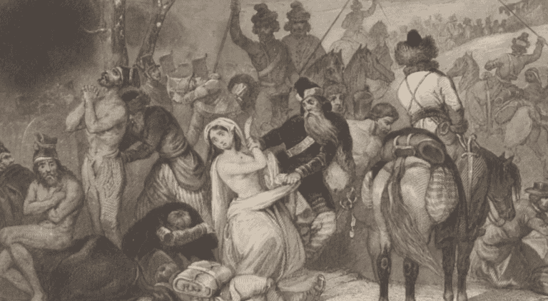 Kalendarium historyczne: 21 czerwca 1768 – rzeź humańska