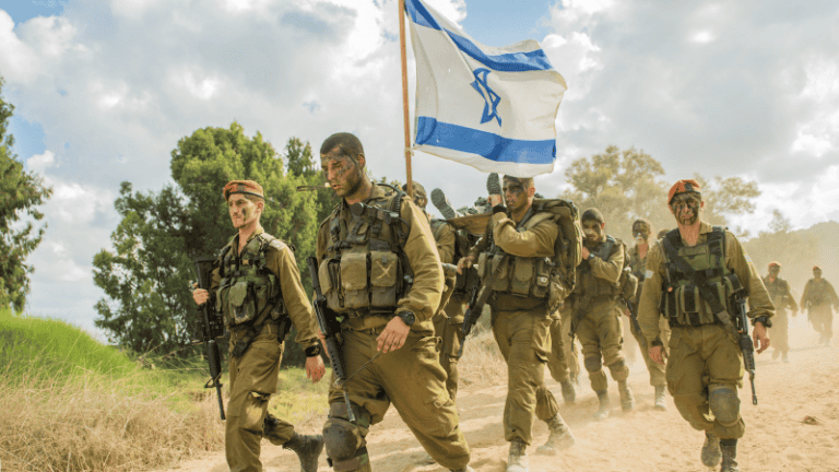 Izrael ma gotowy plan inwazji na Liban