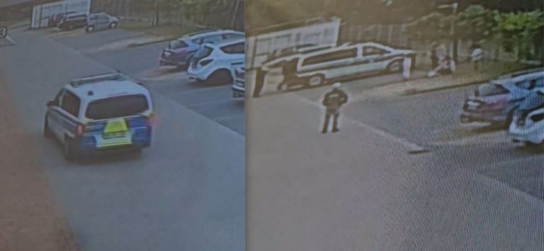 Rusza postępowanie w sprawie podrzucenia przez niemiecką policję rodziny nachodźców
