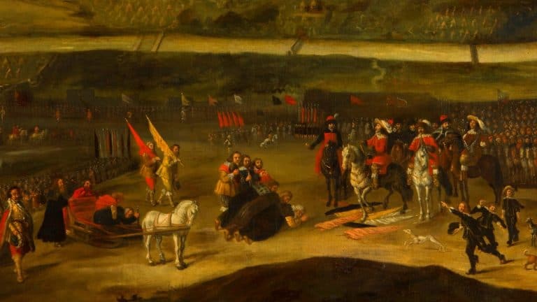 Kalendarium historyczne: 14 czerwca 1634 – pokój w Polanowie