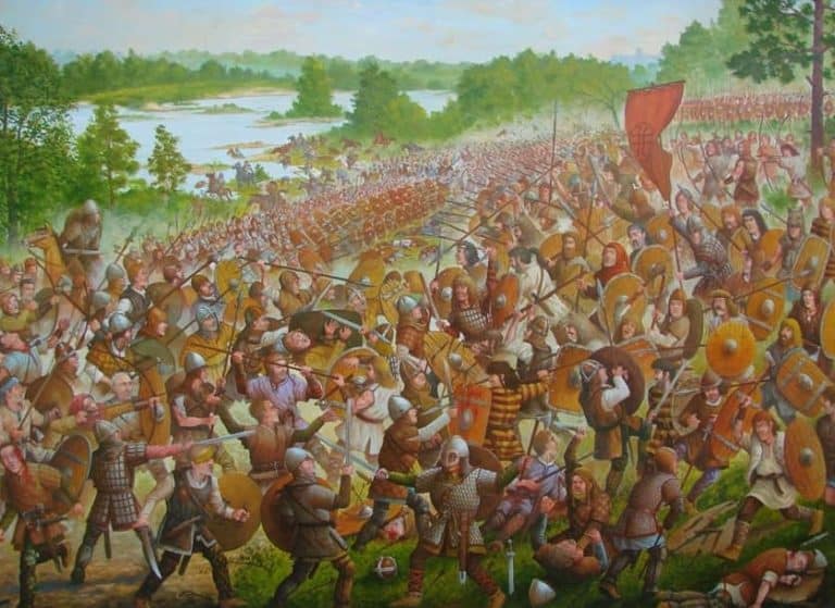 Kalendarium historyczne: 24 czerwca 972 – bitwa pod Cedynią