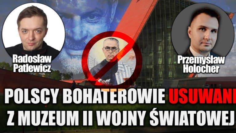 W Polsce Tuska nie ma miejsca dla polskich bohaterów! P. Holocher i R. Patlewicz