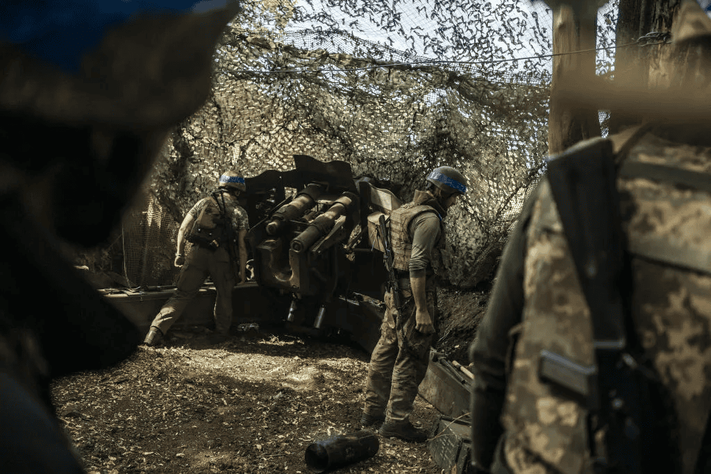 Wojna rosyjsko-ukraińska. Raport 09.06.2025