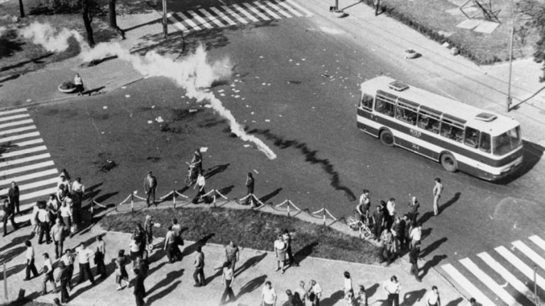 Kalendarium historyczne: 25 czerwca 1976 – rusza fala strajków w PRL