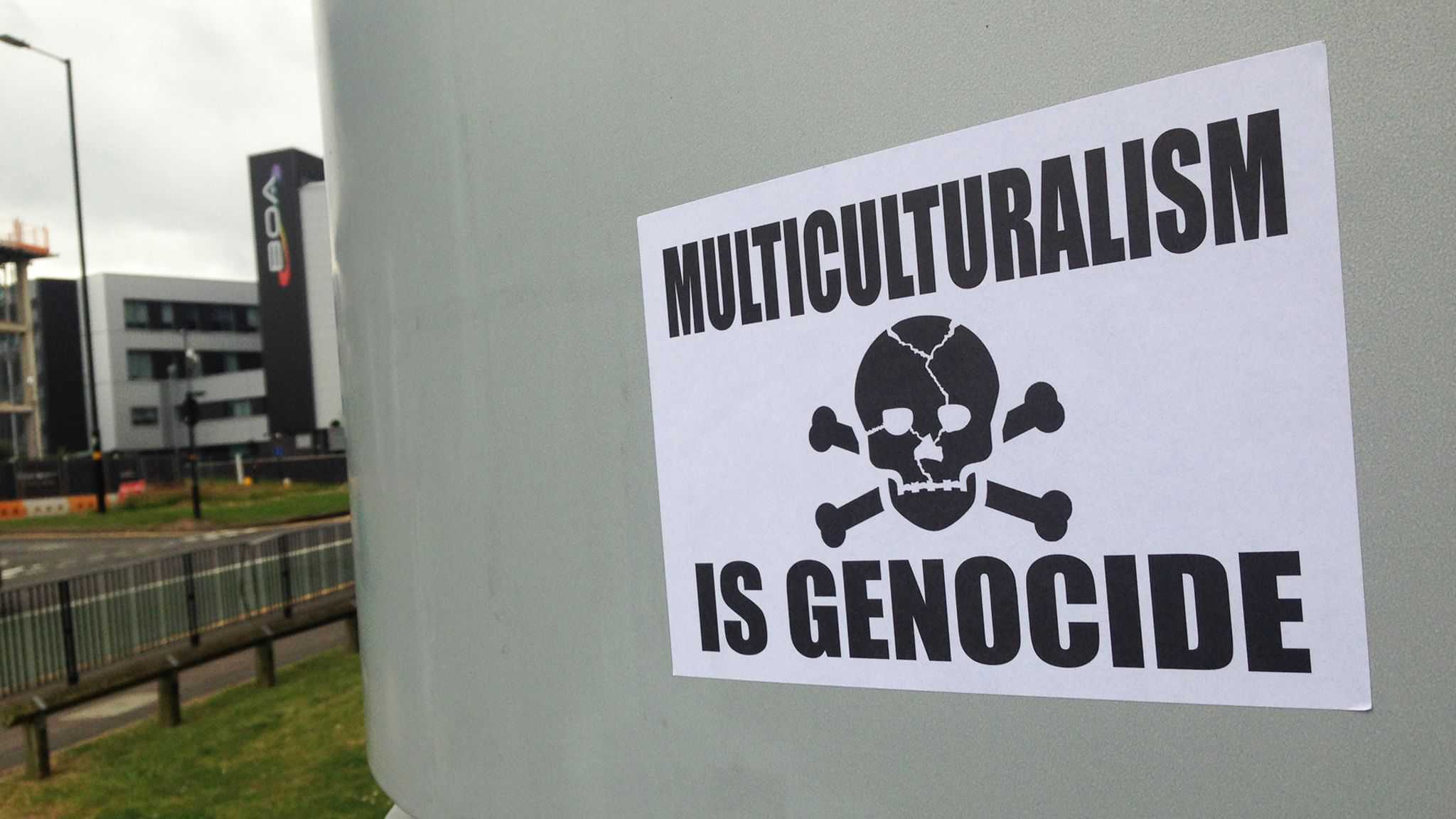 Wielka zamiana w Belgii