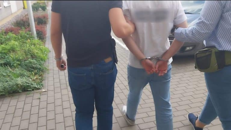 Ukraiński gang porwał Polaka