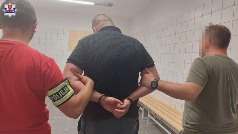 Policja rozbiła ukraiński gang złodziei samochodów