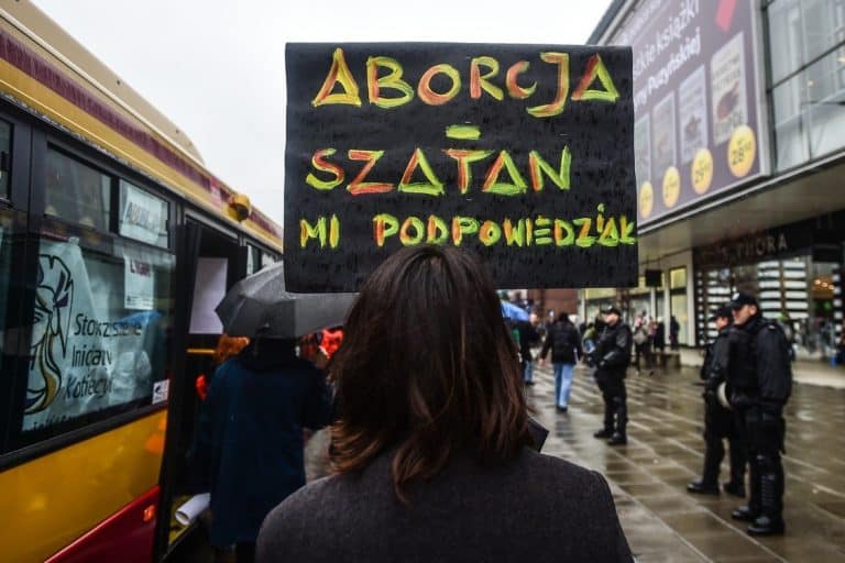 TYLKO U NAS: Żydówki twierdzą, że aborcja jest elementem ich religii