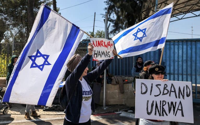 Izrael uznał agencję ONZ za organizację terrorystyczną