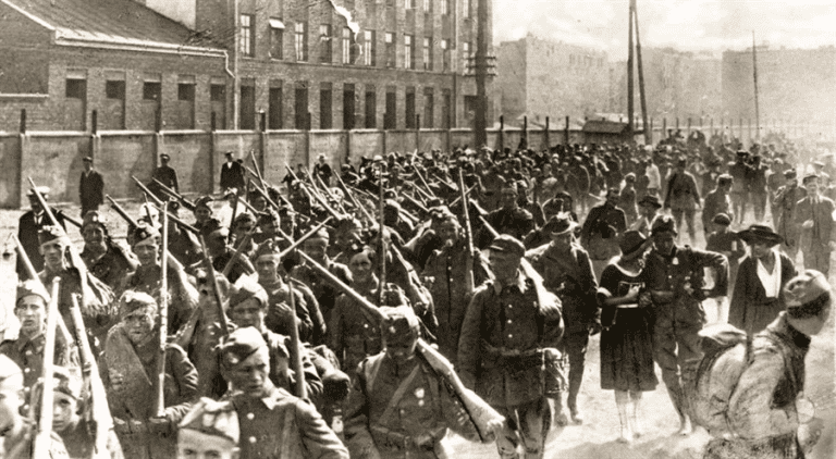 Kalendarium historyczne: 16 lipca 1919 – zakończenie wojny z Ukraińcami