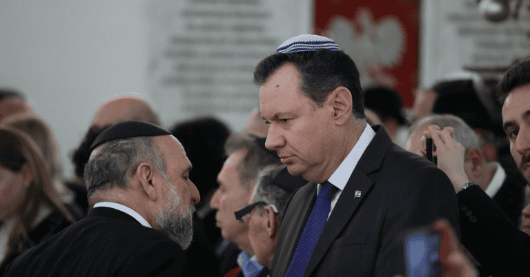Burza w sieci po wpisach sowieckiego Żyda na temat Polaków