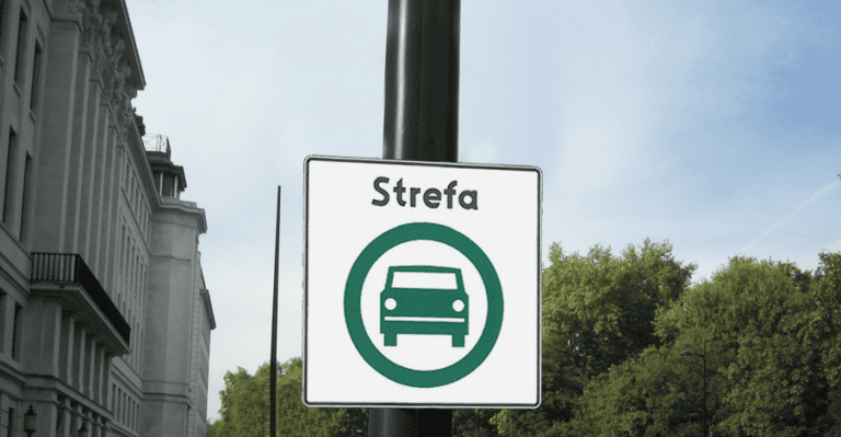 W Warszawie ruszył ekoterror strefy czystego transportu