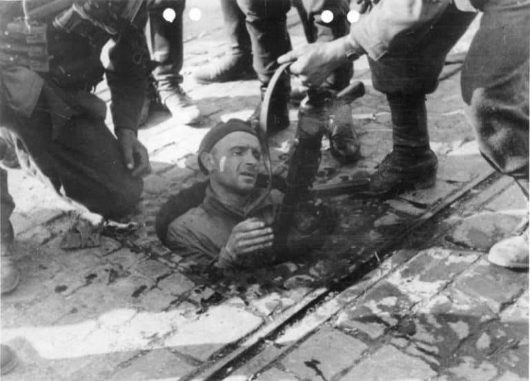 Kalendarium historyczne: 1 sierpnia 1944 – wybuch Powstania Warszawskiego