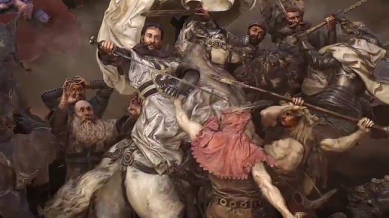 Kalendarium historyczne: 15 lipca 1410 – bitwa pod Grunwaldem