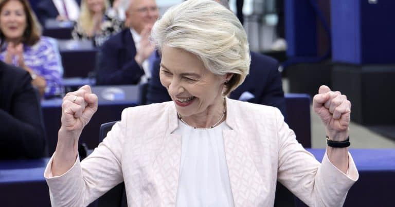 Von der Leyen chce redukcji CO2 o 90%. Czekają nas mroczne wieki