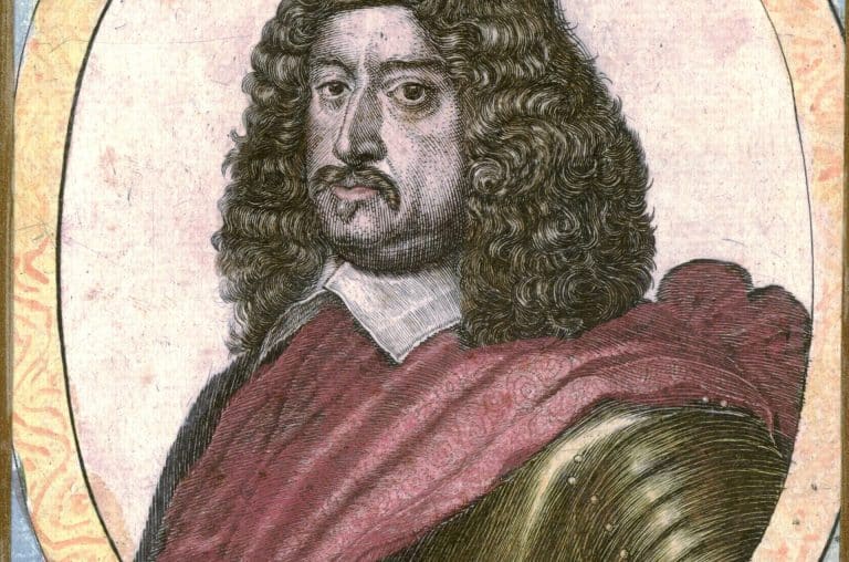 Kalendarium historyczne: 8 sierpnia 1667 – śmierć zdrajcy Hieronima Radziejowskiego