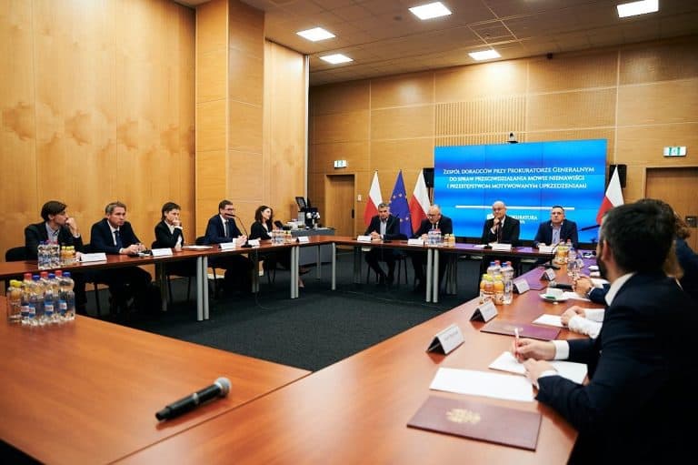 Bodnar uruchomił rządową jaczejkę ds. walki z „mową nienawiści”