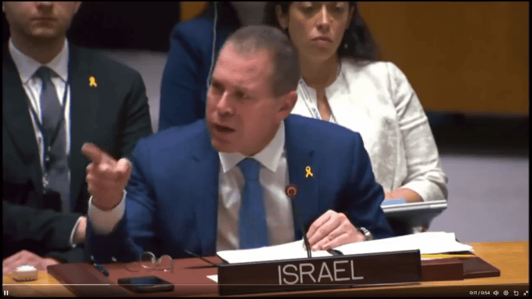 Izrael najbardziej moralnym krajem świata – twierdzi jego ambasador