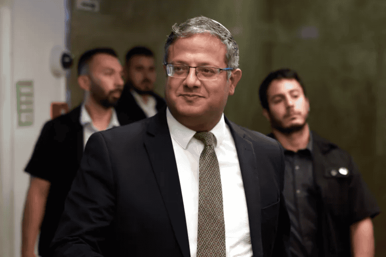 Żydowski minister wzywa do odbudowy świątyni jerozolimskiej