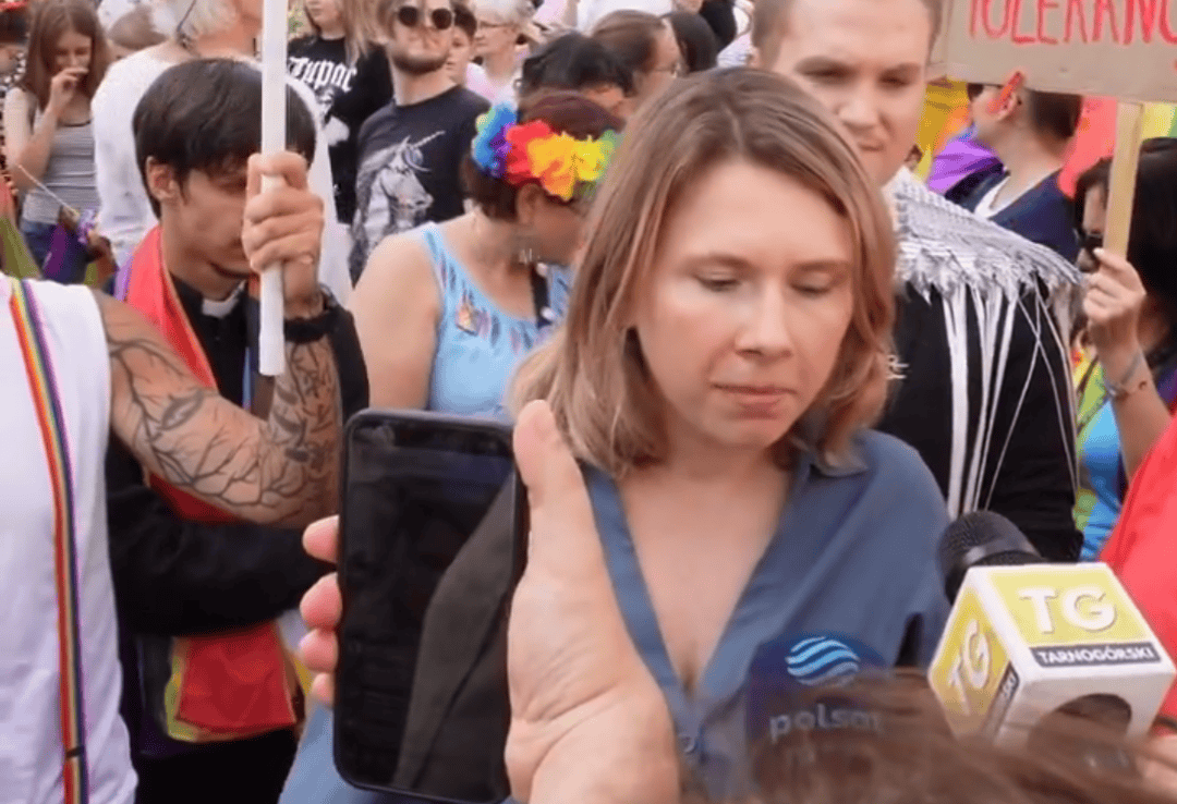 Wiceminister rządu Tuska popiera wprowadzenie drag queen do polskich szkół