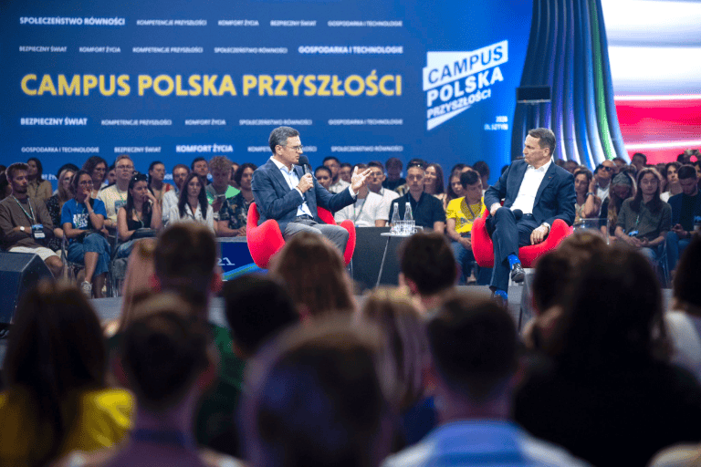 Fala oburzenia po słowach ukraińskiego ministra o Wołyniu i akcji „Wisła”