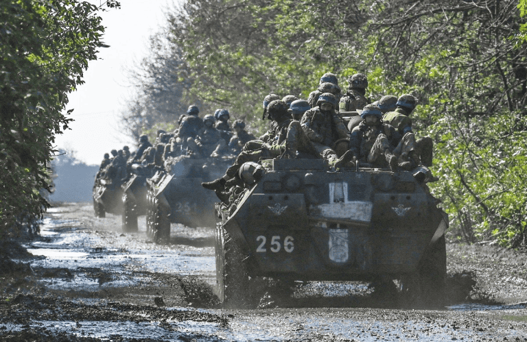 Wojna rosyjsko-ukraińska. Raport 02.10.2026