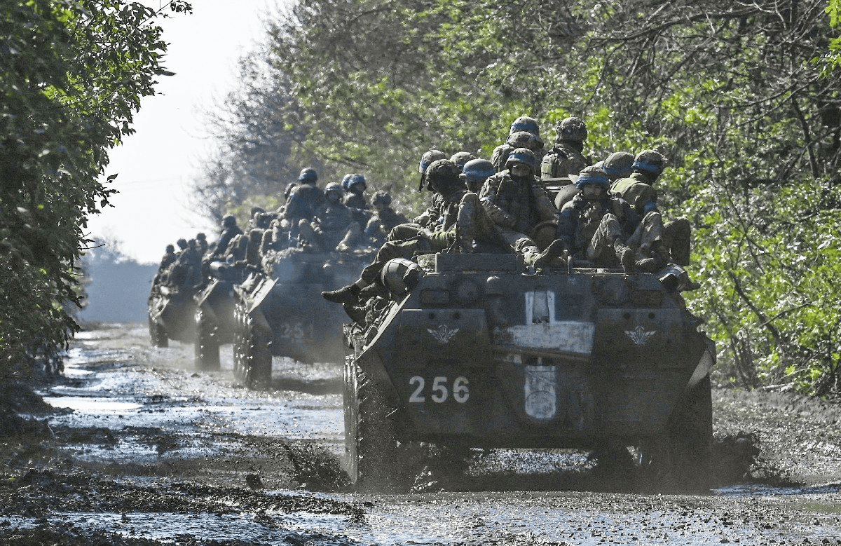 Wojna rosyjsko-ukraińska. Raport 22.08.2025