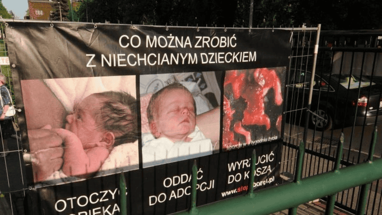 Szpital w Oleśnicy morduje dzieci nawet w 8. miesiącu ciąży
