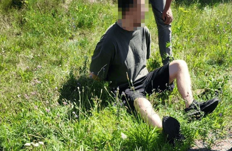 Policja złapała groźnego, ukraińskiego przestępcę