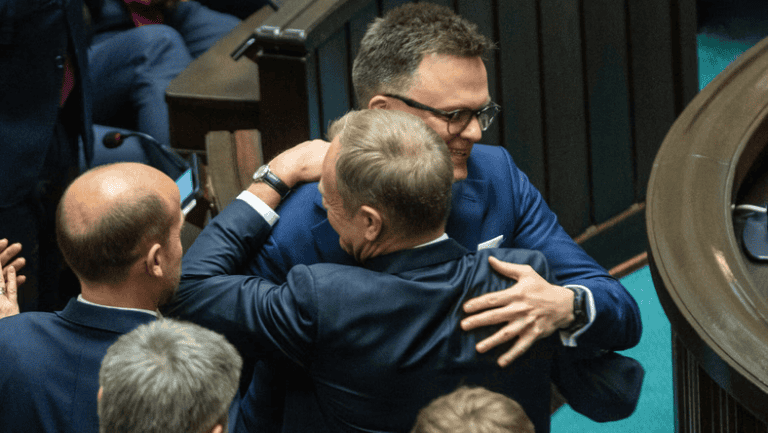 Rekordowe nagrody finansowe w Sejmie