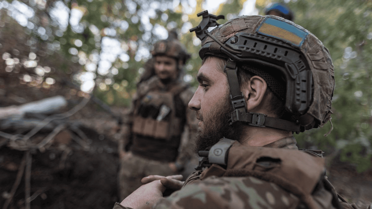 Wojna rosyjsko-ukraińska. Raport 12.10.2025