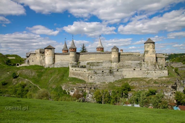 Kalendarium historyczne: 18 sierpnia 1672 – Oblężenie Kamieńca Podolskiego
